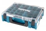 MAKITA MAKPAC-Organizer 191X80-2 mit Boxeinsätzen